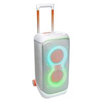 Parlante JBL PartyBox Stage 320 Bluetooth IPX4 Blanco