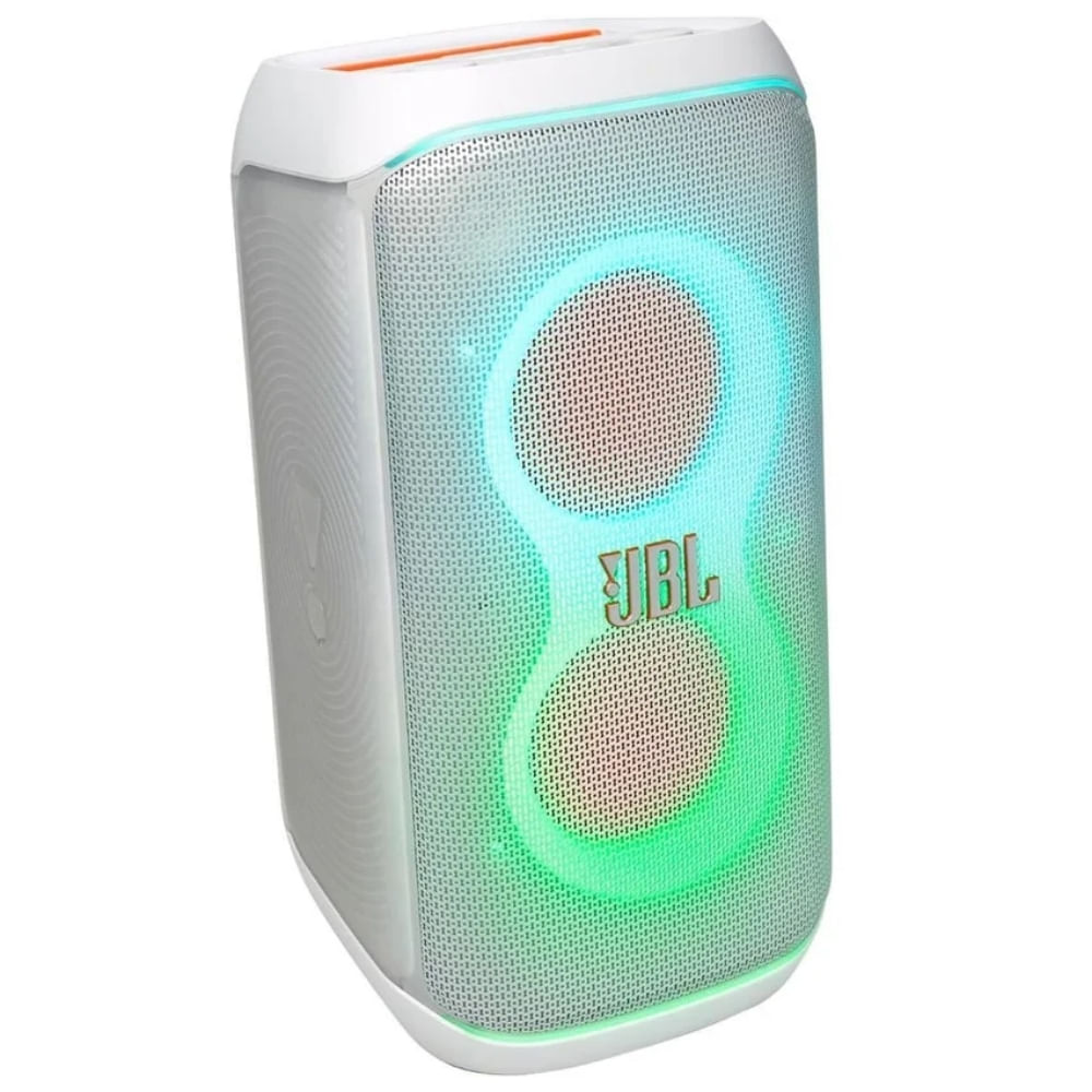 Parlante Bluetooth JBL Partybox Club 120 IPX4 Blanco