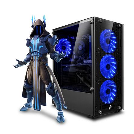 CPU Gamer AMD Ryzen 5 8500G 16gb DDR5 500GB Mipclista ryzen BLUE COMPUTADORA CPU Gamer AMD Ryzen 5 8500G 16gb DDR5 500GB Mipclista ryzen BLUE COMPUTADORA