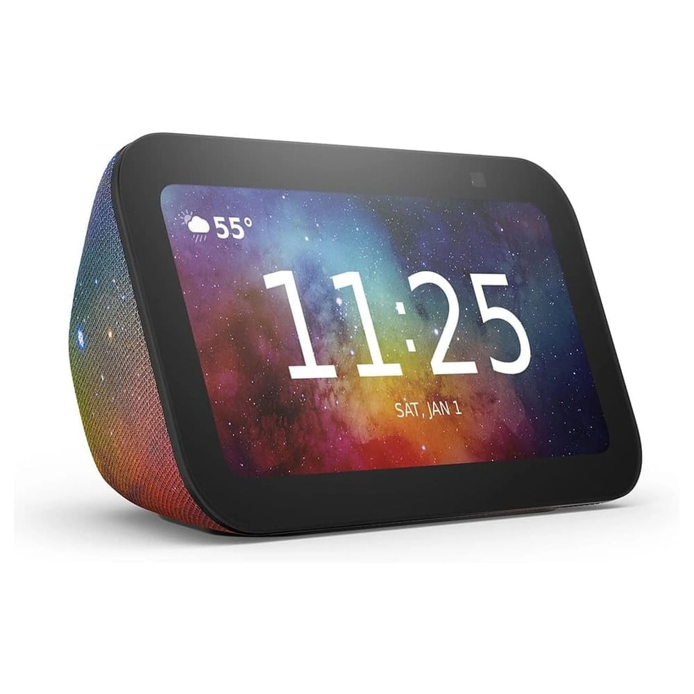 ALTAVOZ INTELIGENTE ECHO SHOW 5 3RA GEN 2023 AMAZON KIDS | GALAXIA