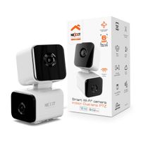 Cámara Smart Interior Doble Lente Ptz + Fija Nexxt NHC-IP30DL