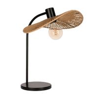 Lámpara de mesa Siruela 1x42w Eglo