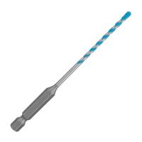 Broca Expert Multiconstruction Hex-9 1/8"" X2"" X3"" Bosch