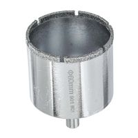 Sierra Copa Diamantada 60mm 2-3/8"" Bosch