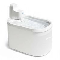 Bebedero Dispensador de Agua Recargable para Gatos y Perros 2.5 L