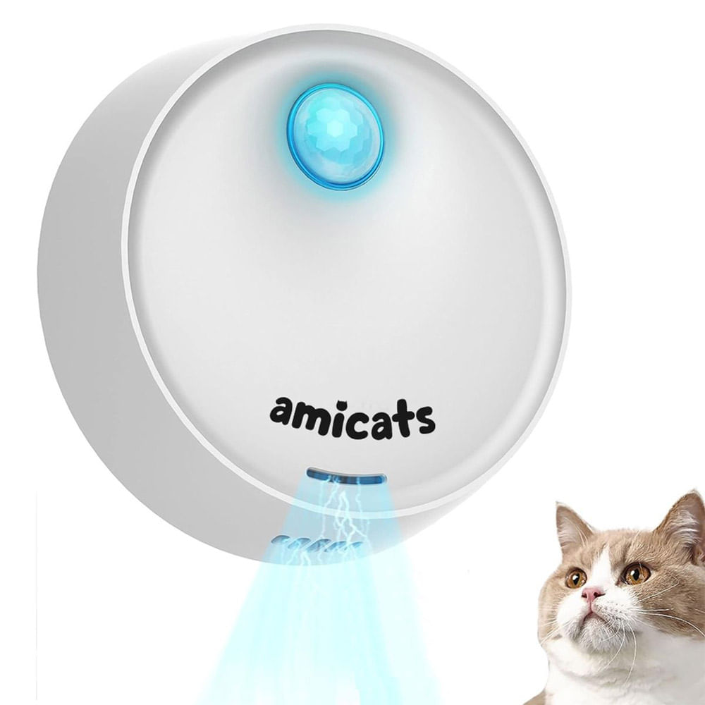 Eliminador Automático de Olores Multiuso con Sensor JC001 Eliminador Automático de Olores Multiuso con Sensor JC001