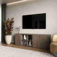 Mesa de TV Kafka Color Coñac TU MESITA
