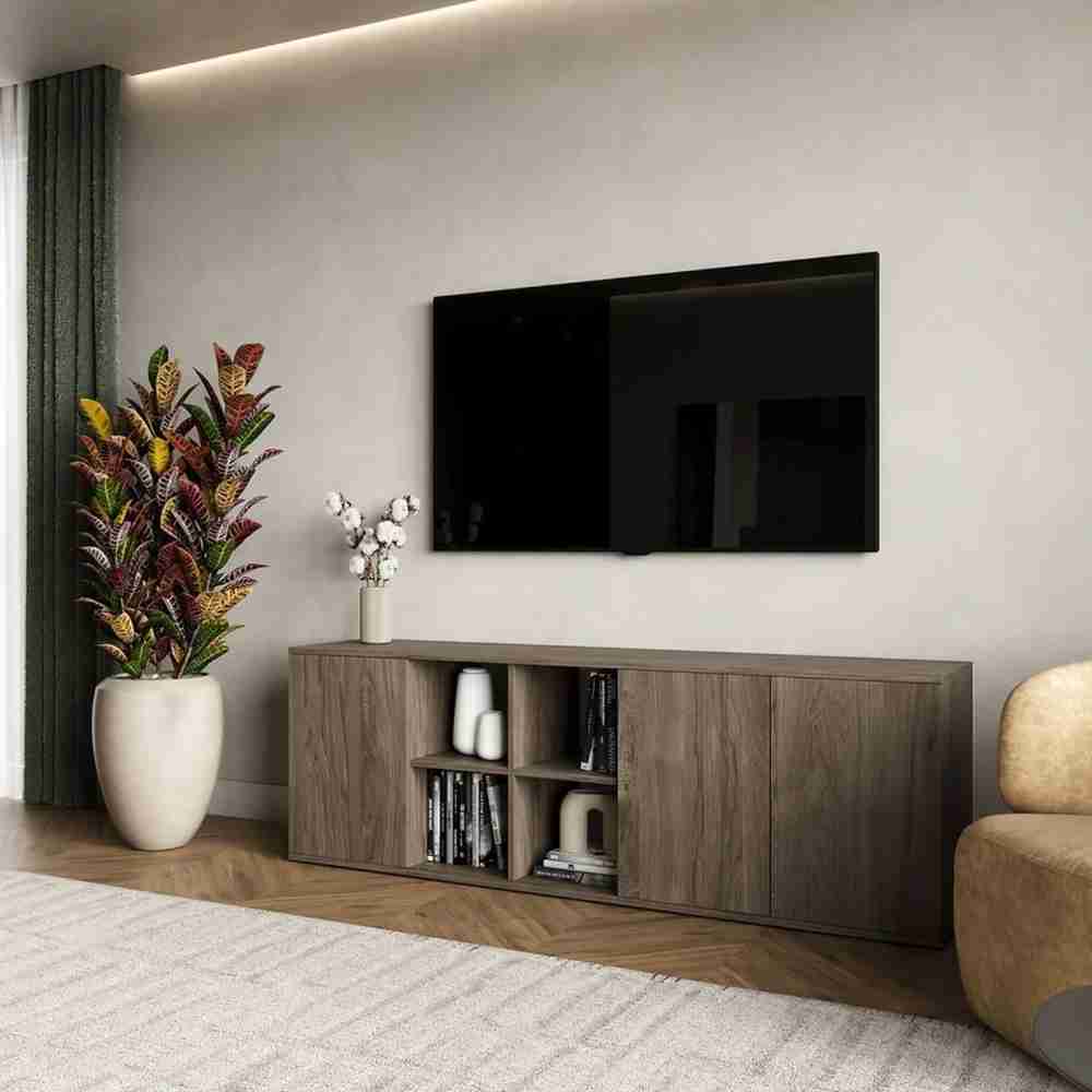 Mesa de TV Kafka Color Coñac TU MESITA