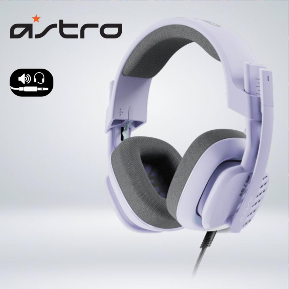 AUDIFONO GAMER ASTRO A10 G2 MULTI-PLATFORM PCMACPS5XBOXSWITCH LILA
