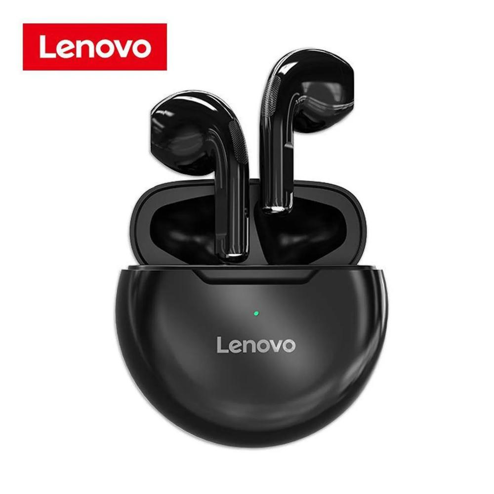 LENOVO AUDIFONO BT  HT38 NEGRO