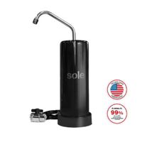 Sole FILSOL017C Purificador Prime Negro