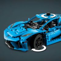LEGO 42217 Chevrolet Corvette Stingray Azul