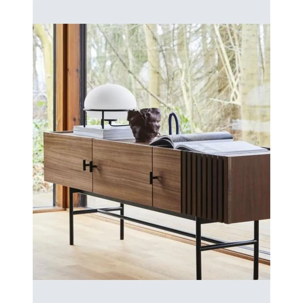 Mesa de TV Kayla Color Cedro TU MESITA