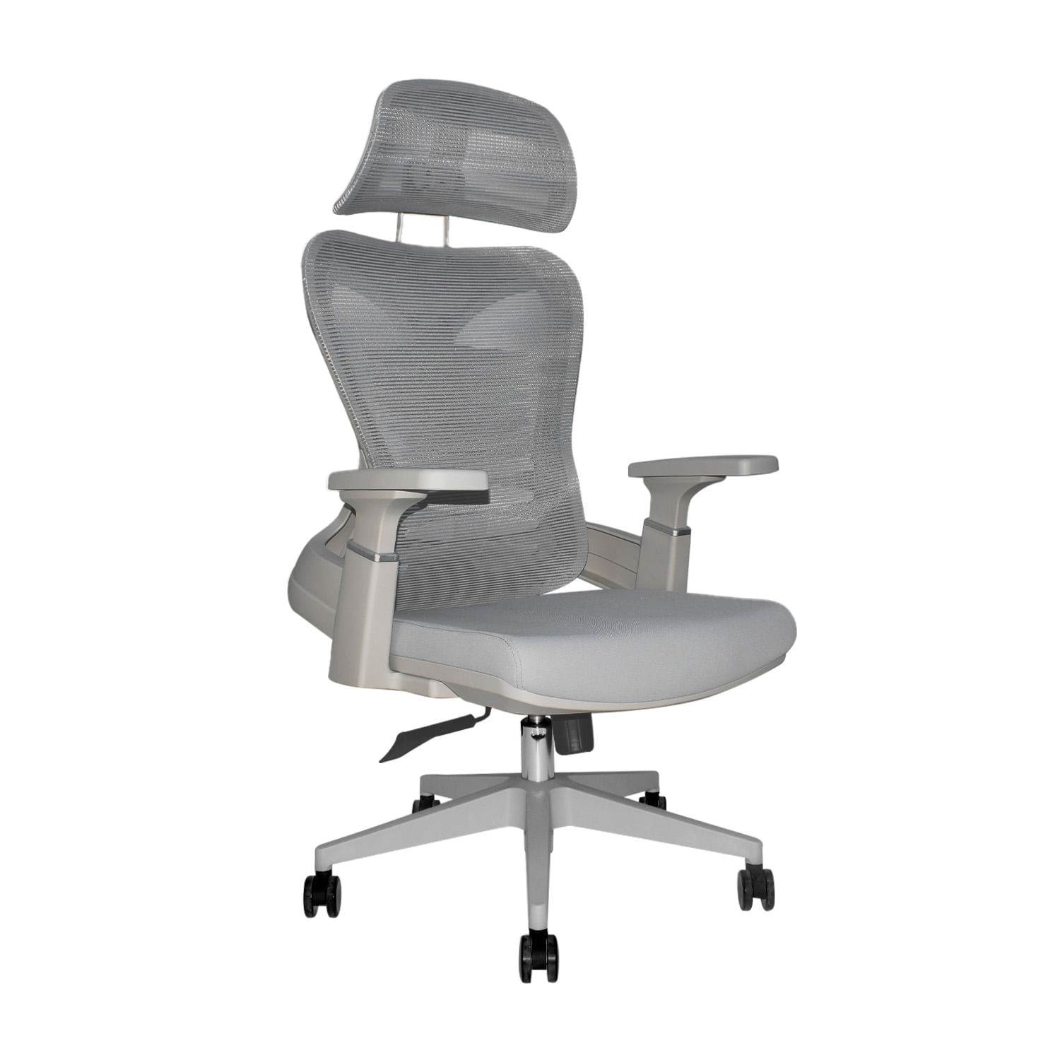 Silla Ergonómica Biox Premum Gris Ofideas