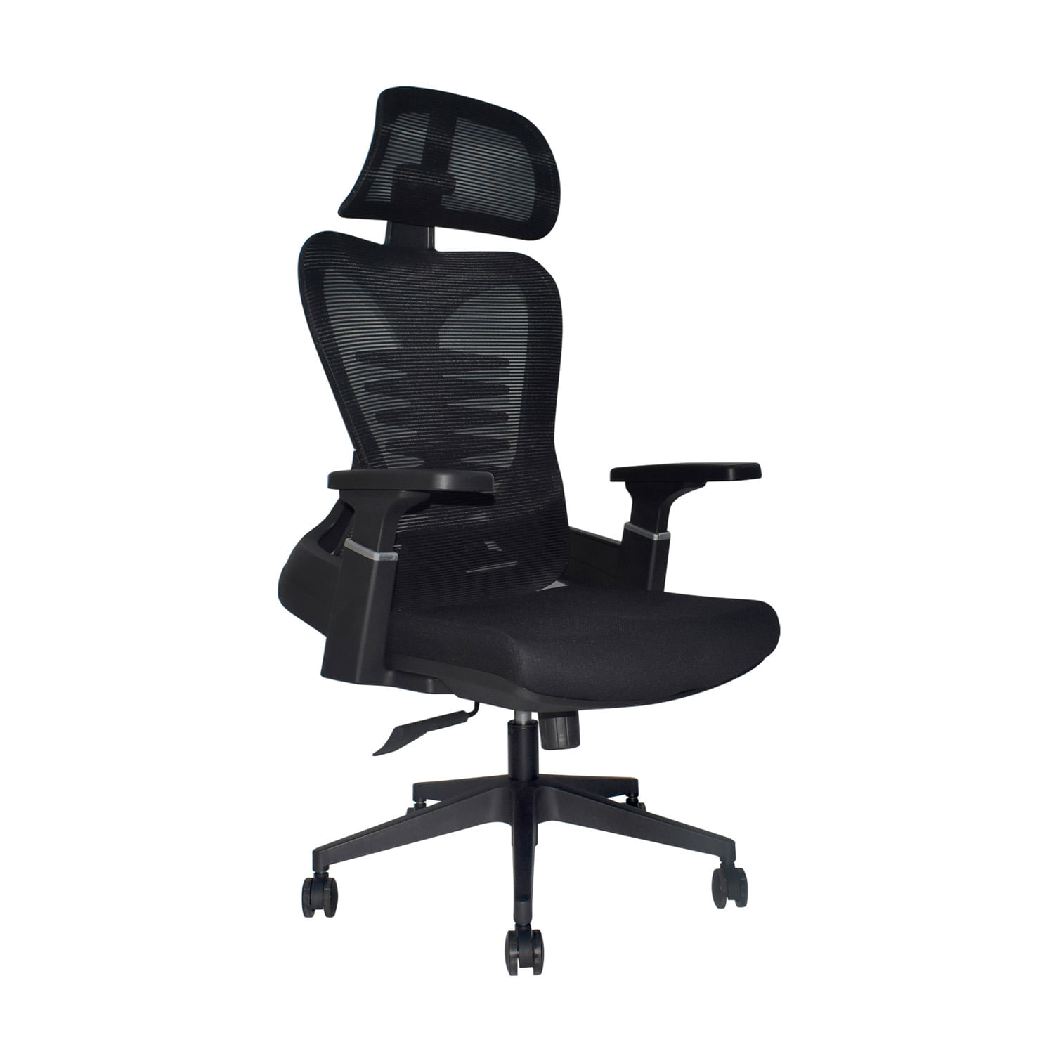 Silla Ergonómica Biox Premum Negro Ofideas