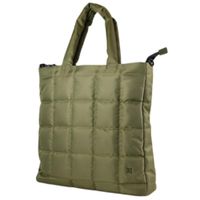 Klip Xtreme Bolso ISA Shopper Bag Impermeable 15.6 Laptop Case con Cierre - KLB-750