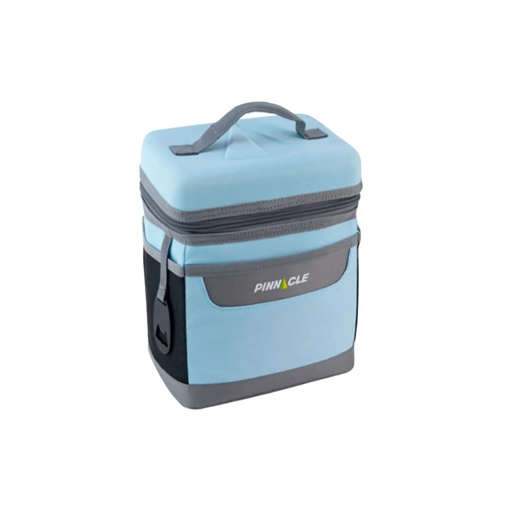Cooler Pro Soft 6 Latas Azul Portátil