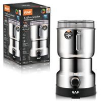 Molinillo Eléctrico Multifuncional RAF 300W Café Cereales y Especias