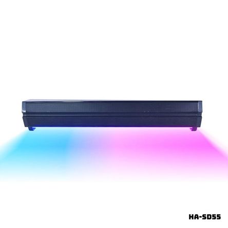 PARLANTE HALION HA-SD55 BLUETOOTH RGB BATERIA RECARGABLE PARLANTE HALION HA-SD55 BLUETOOTH RGB BATERIA RECARGABLE