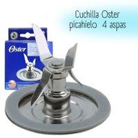 CUCHILLA PICAHIELO OSTER 4 ASPAS