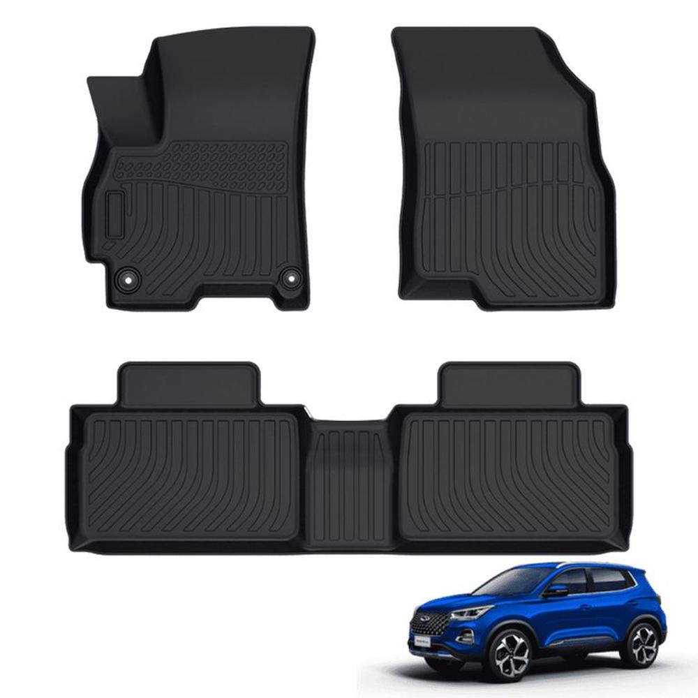 PROTECTOR PISO 5D TPE CHERY TIGGO 4 PRO 2021 EN ADELANTE