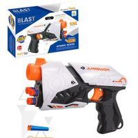 BLAST Pistola de juguete con lanza dardos