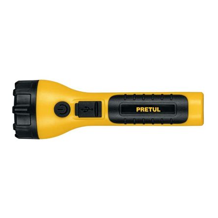 Linterna Luz Blanca Neutra 1 Led 120 Lm Pretul 26101 Linterna Luz Blanca Neutra 1 Led 120 Lm Pretul 26101