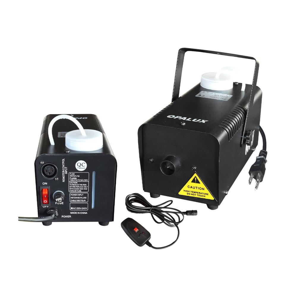 Máquina de Humo 600W OP-S018 OPALUX