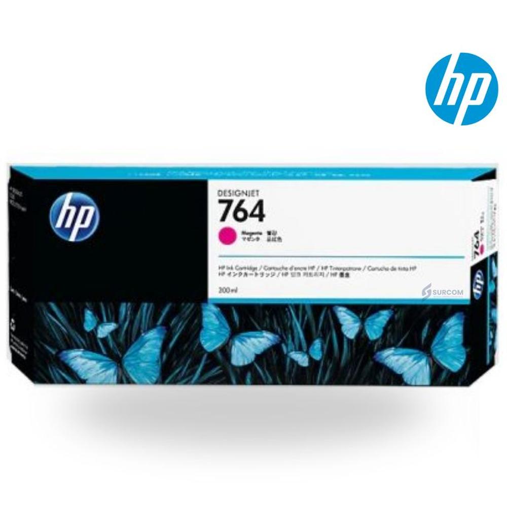 Cartucho de Tinta HP 764 MAGENTA Original