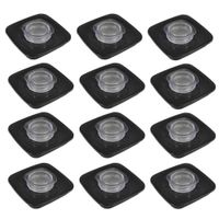 Tapa Oster cuadrada para vaso clásico PACK 12 UDS