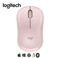 Mouse Logitech M240 Inalámbrico Color Rosa