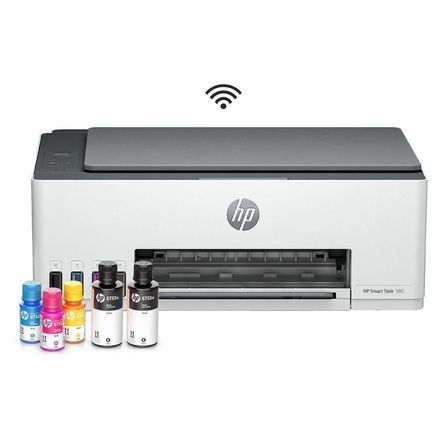 Impresora HP Smart Tank 580