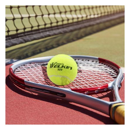 Set de Bolas Entrenamiento para Tenis Y+Agendita