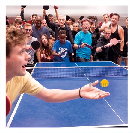 Set de Balones Livianos de Color Anaranjado Y+Agendita