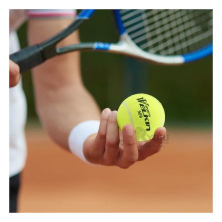 Set de Pelotas para Principiantes de Tenis Y+Papel de Regalo Set de Pelotas para Principiantes de Tenis Y+Papel de Regalo