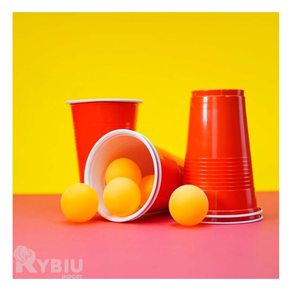 Juego para Eventos de Ping Pong Y+Papel de Regalo Juego para Eventos de Ping Pong Y+Papel de Regalo