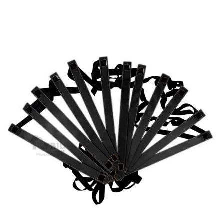 Articulo de Entrenamiento en Color Negro Y+Post-it adhesivos