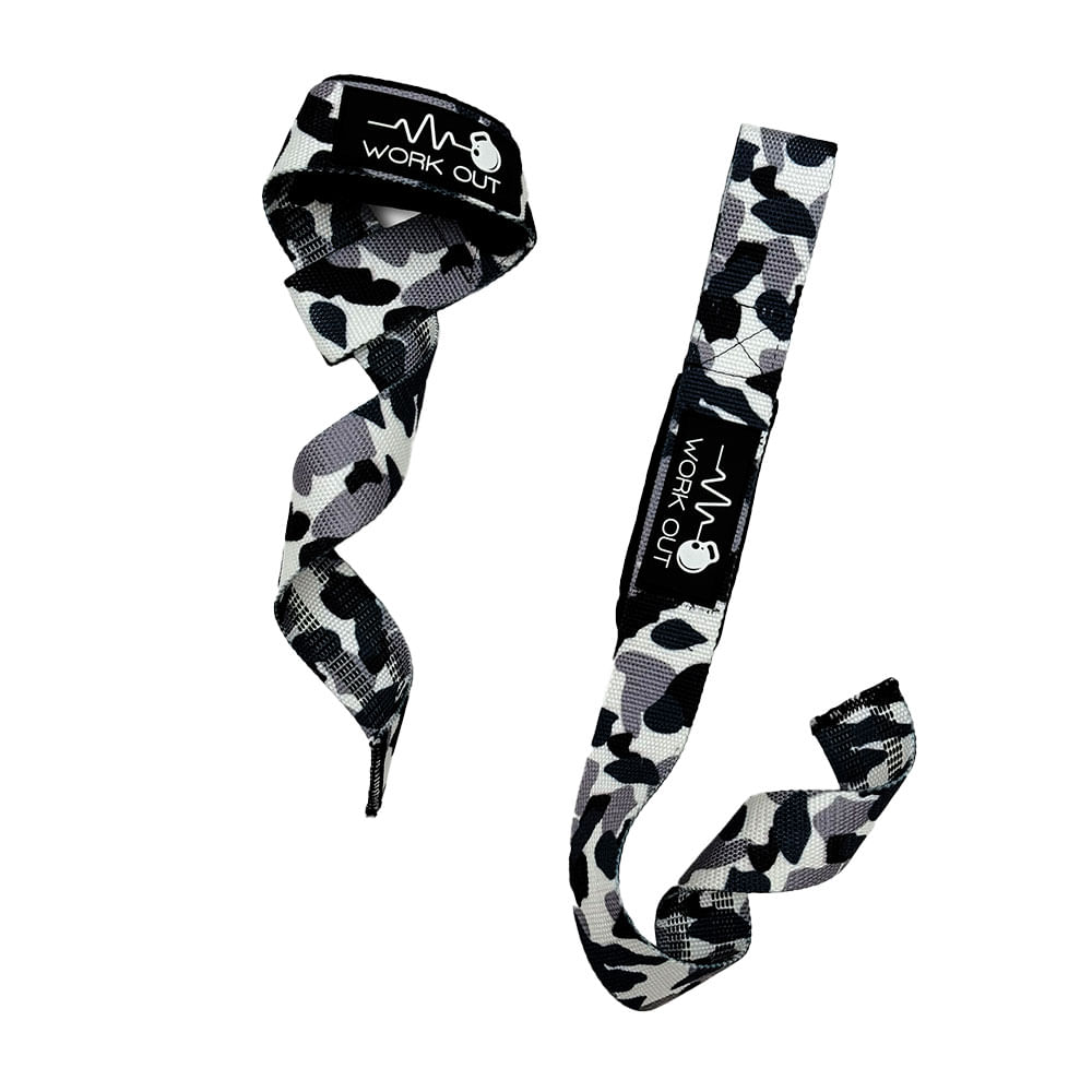 Straps para peso camuflado
