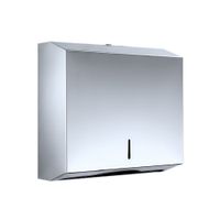 Dispensador de papel toalla de Acero Inoxidable 304