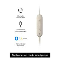 FU Audífono In Ear Bluetooth Sony WI-C100