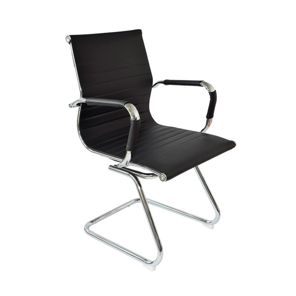 Silla Ergonómica Boss Interlocutor Negro Ofideas