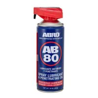 ABRO Lubricante Multiuso en Spray AB-80 - 400 mL