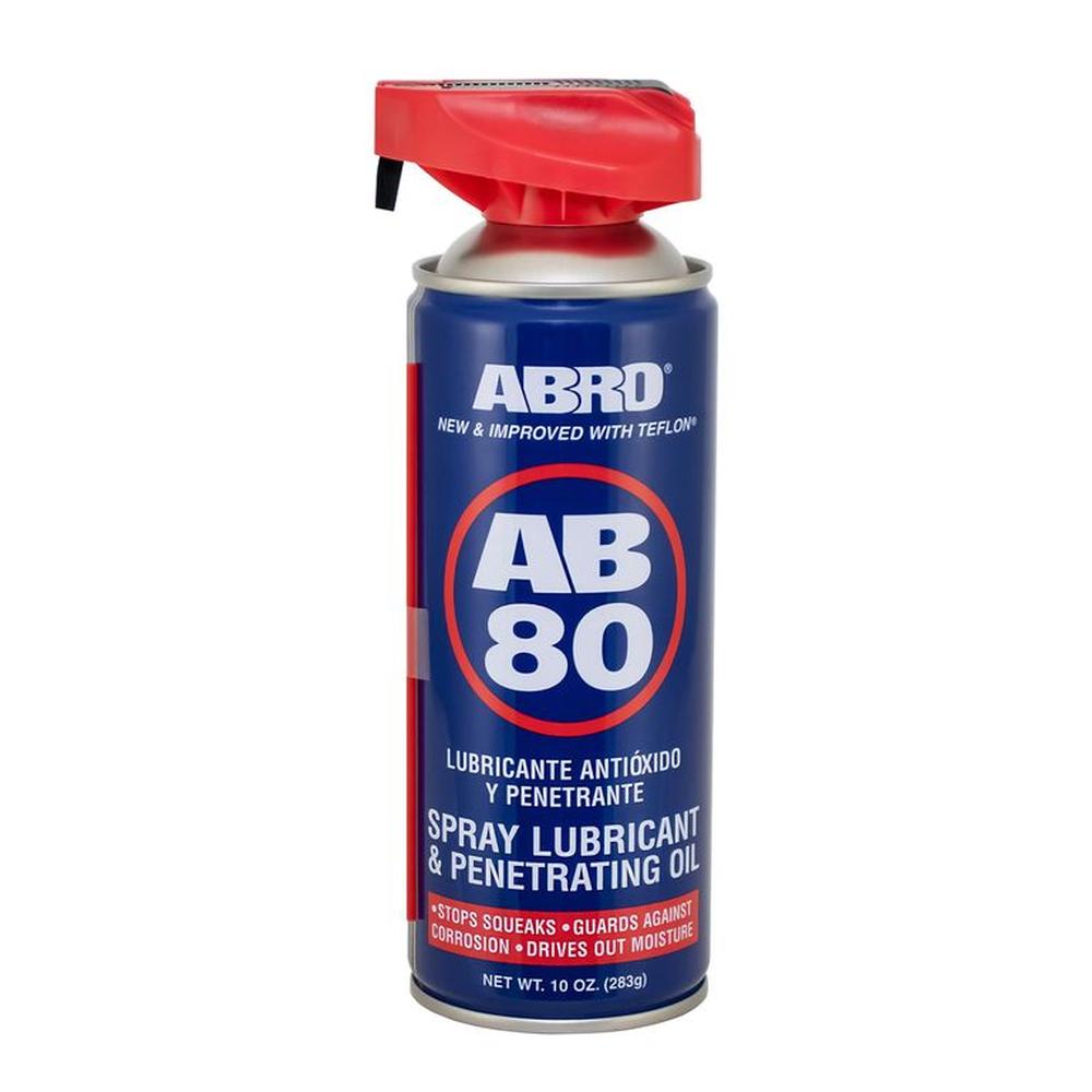 ABRO Lubricante Multiuso en Spray AB-80 - 400 mL