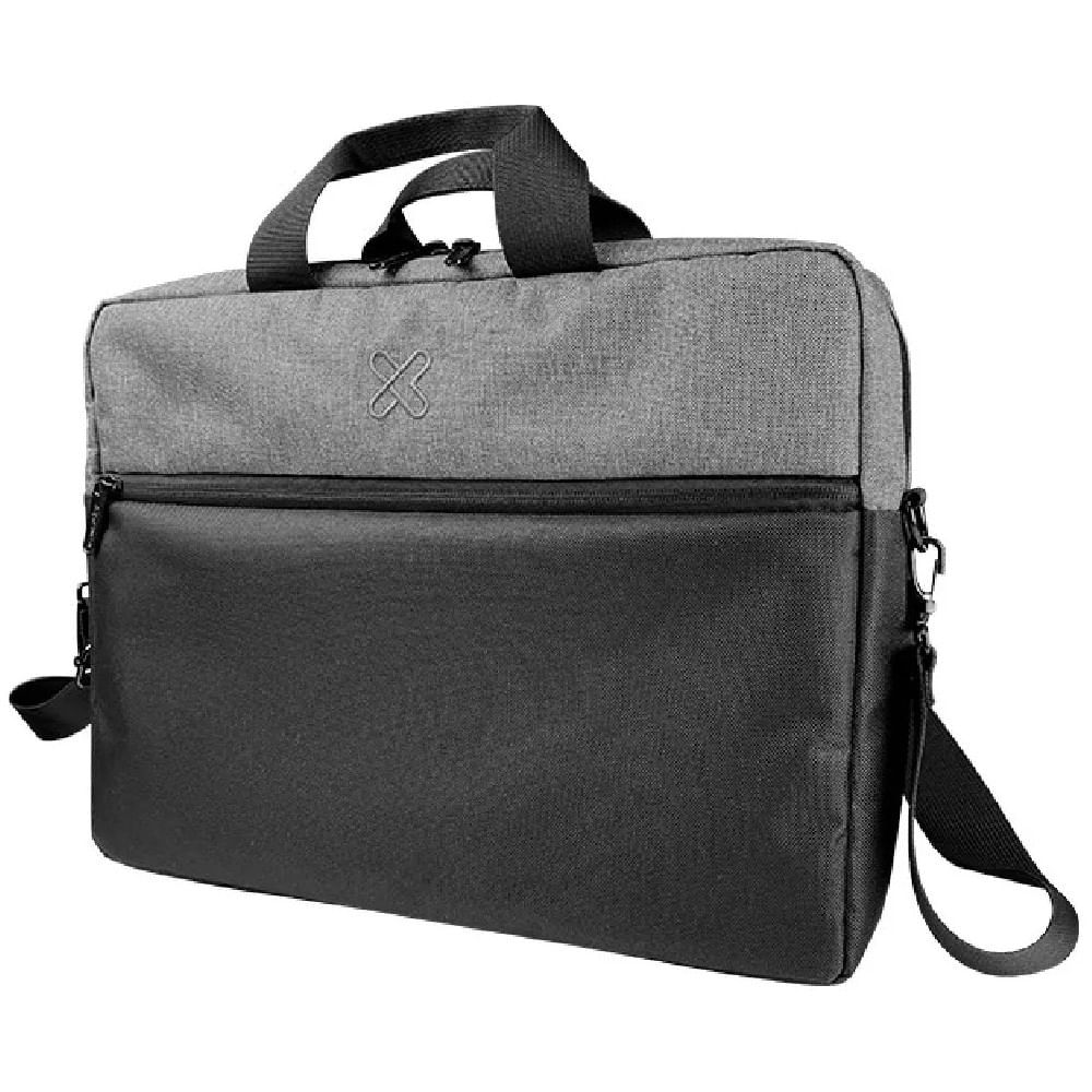 Klip Xtreme Maletín 15.6 Classic Go Laptop Case Carry-on Gris - KNC-041