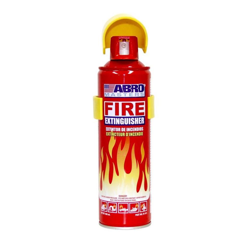 ABRO Extintor Portátil FE-911