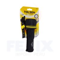 Linterna LED 7 LED 30 Lúmenes – Tolsen 60021 2D