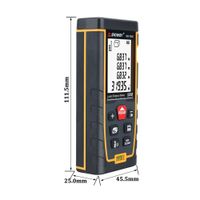 Medidor De Distancia Laser De 50 Mt SW-TG50