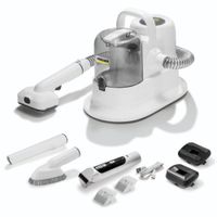 Aspiradora  y Corta Pelos 5 en 1 300W 1,4?L Pet Clean Karcher 9.301-147.0