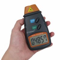 Tacometro Laser Digital No Contacto Rpm