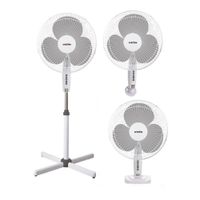 Ventilador Practika ALTEA 3 EN 1 45W